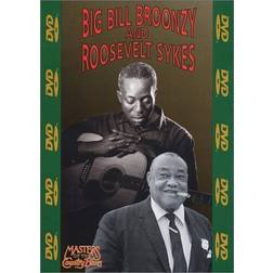 Roosevelt Sykes and Big Bill Broonzy - Masters of Blues [1951] [DVD] [1993] [US Import] [NTSC]